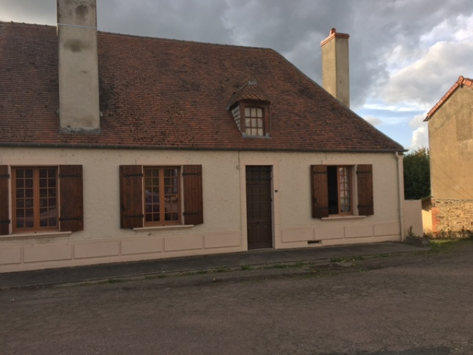 Offres de vente Maison de village Saint-Désiré (03370)
